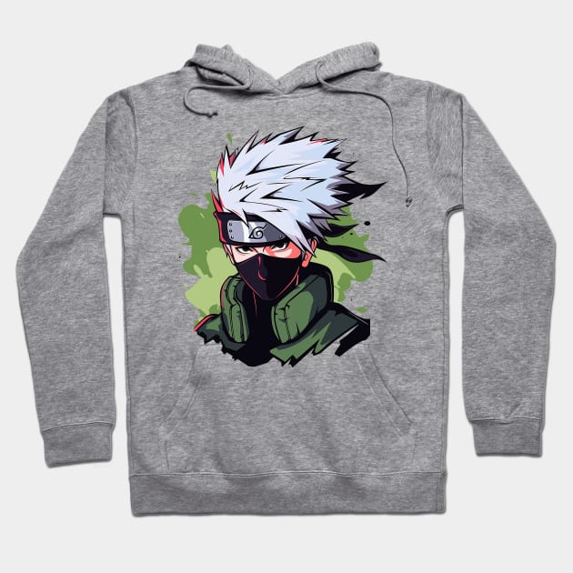 Kakashi sweatshirt deals